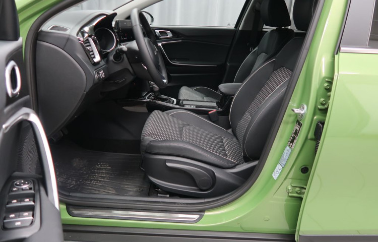 Kia XCeed TOP - K odběru IHNED
