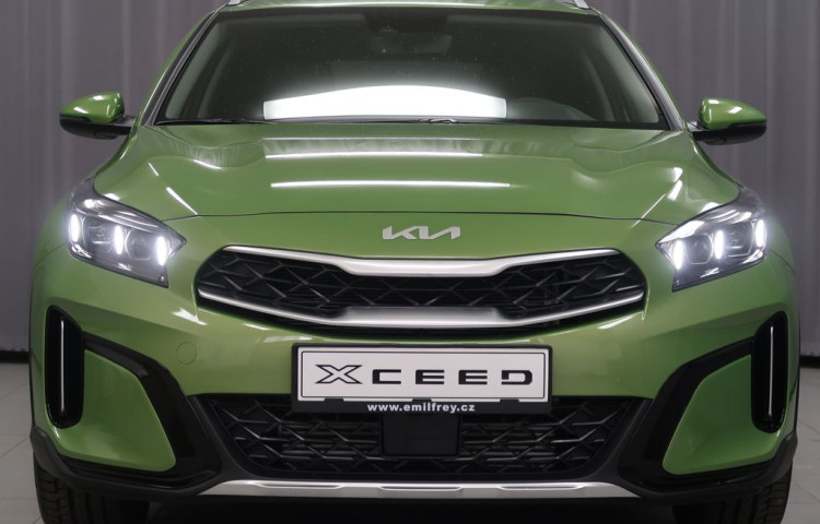 KIA XCeed TOP - K odběru IHNED