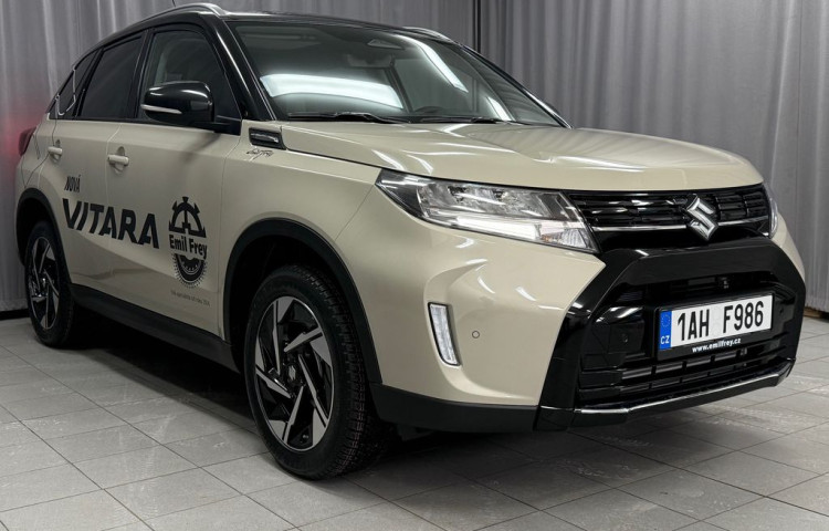 Suzuki Vitara 1,4 Elegance4x4-k odběru 8/25!