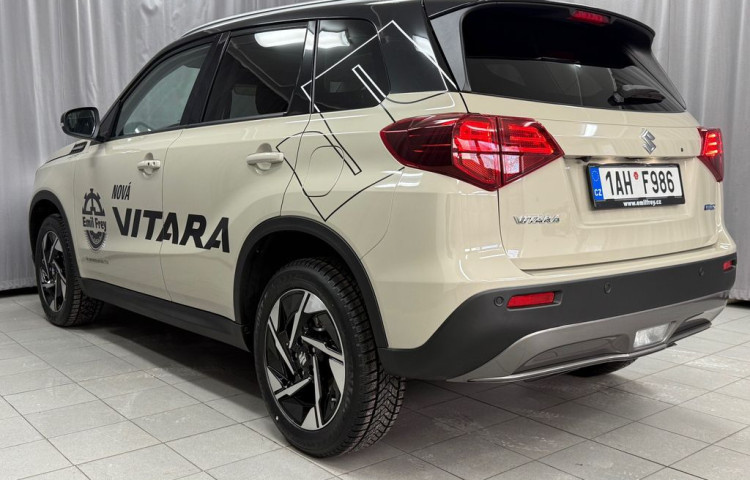 Suzuki Vitara 1,4 Elegance4x4-k odběru 8/25!