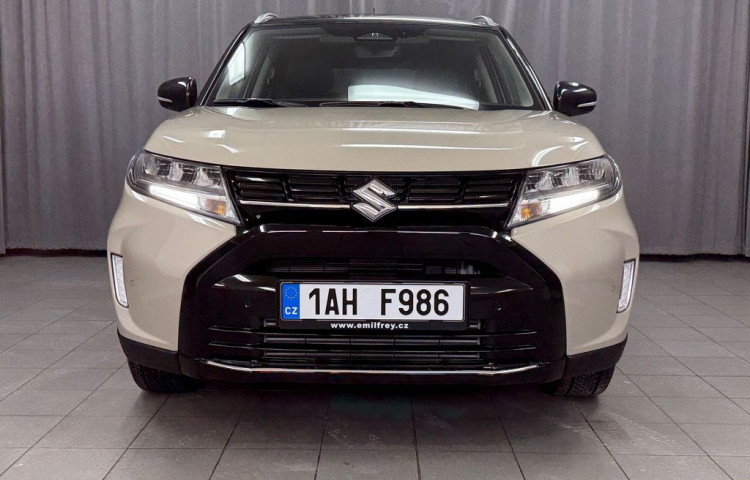 Suzuki Vitara 1,4 Elegance4x4-k odběru 8/25!