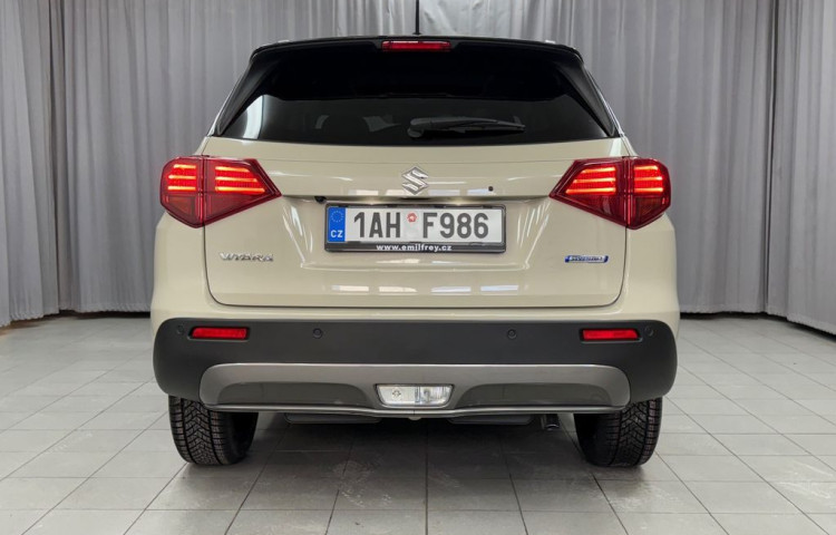 Suzuki Vitara 1,4 Elegance4x4-k odběru 8/25!