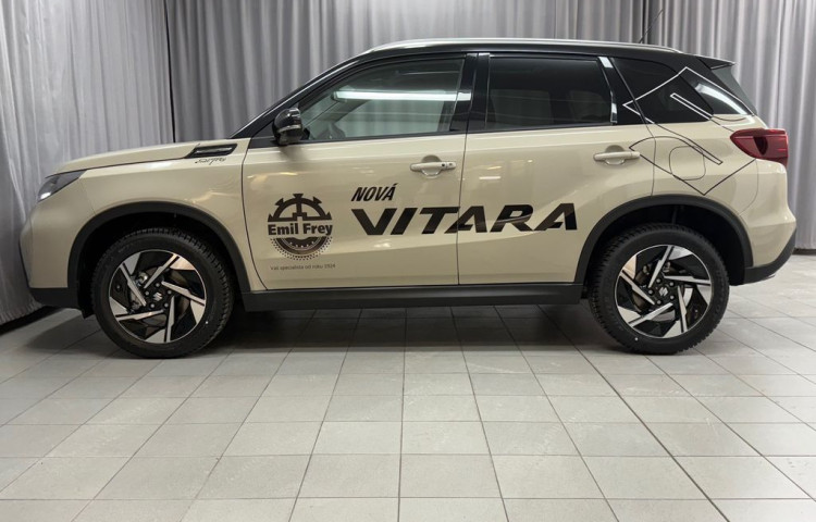 Suzuki Vitara 1,4 Elegance4x4-k odběru 8/25!