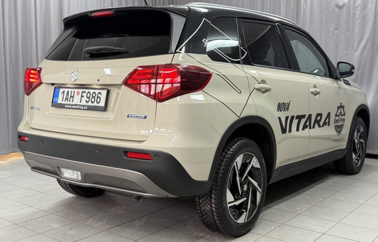 Suzuki Vitara 1,4 Elegance4x4-k odběru 8/25!