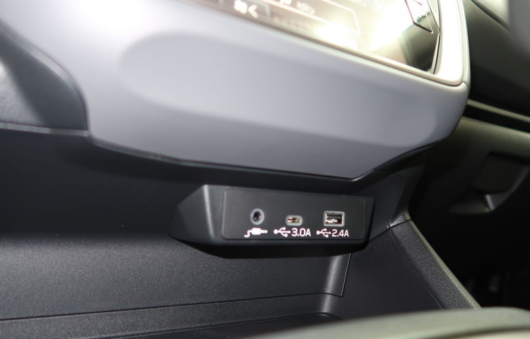 Subaru Crosstrek 2.0i-S ES Comfort Outdoor