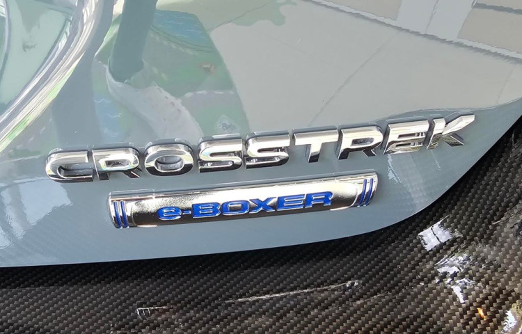 Subaru Crosstrek 2.0i-S ES Comfort Outdoor