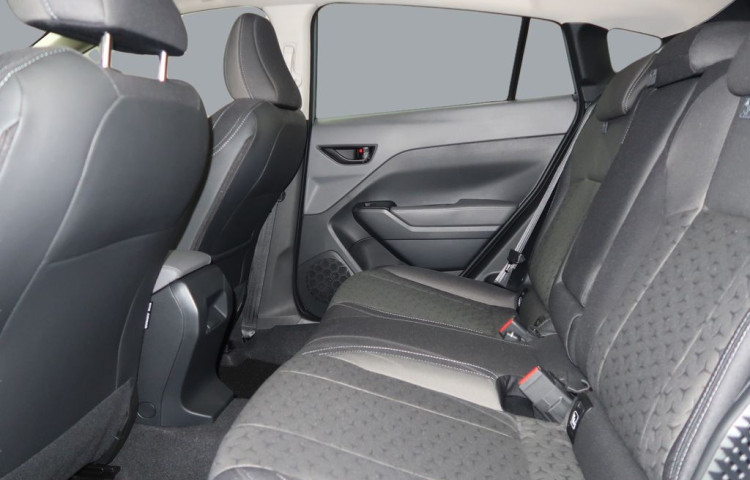 Subaru Crosstrek 2.0i-S ES Comfort Outdoor