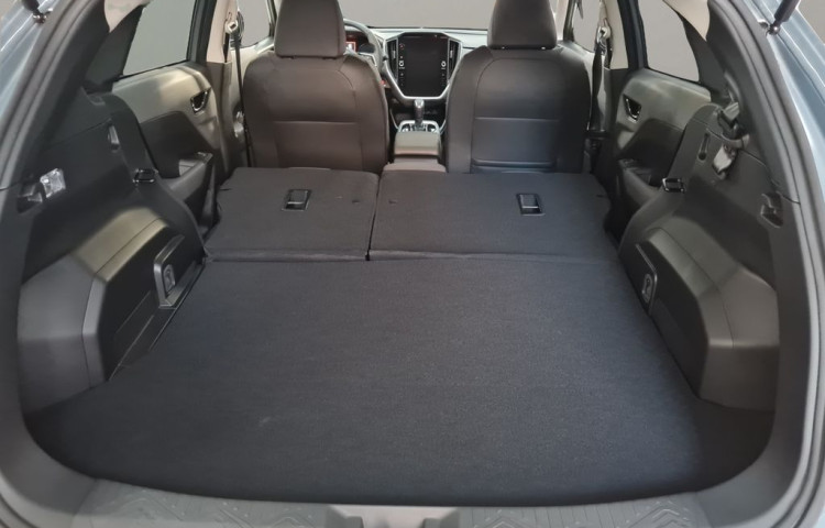 Subaru Crosstrek 2.0i-S ES Comfort Outdoor