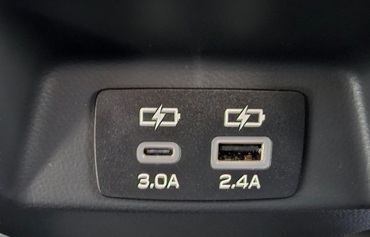 Subaru Crosstrek 2.0i-S ES Comfort Outdoor