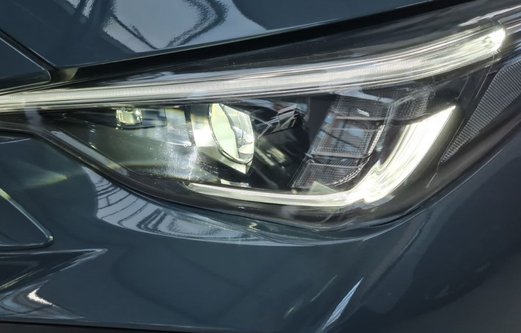 Subaru Crosstrek 2.0i-S ES Comfort Outdoor