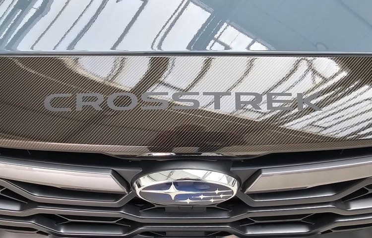 Subaru Crosstrek 2.0i-S ES Comfort Outdoor