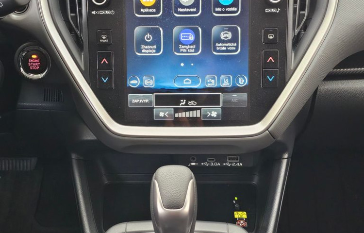 Subaru Crosstrek 2.0i-S ES Comfort Outdoor