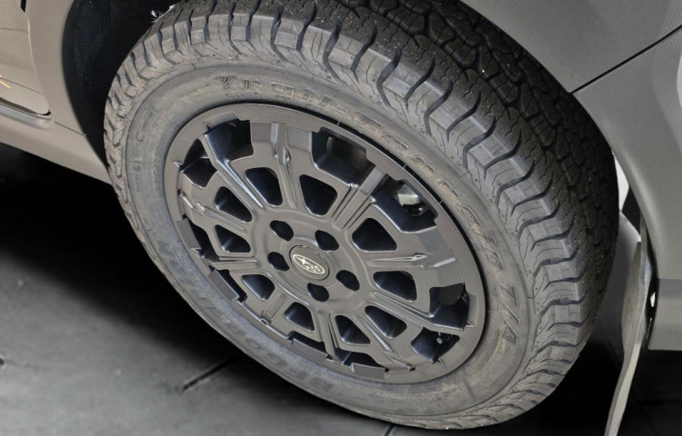 Subaru Crosstrek 2.0i-S ES Comfort Outdoor