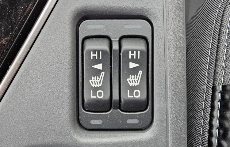 Subaru Crosstrek 2.0i-S ES Comfort Outdoor