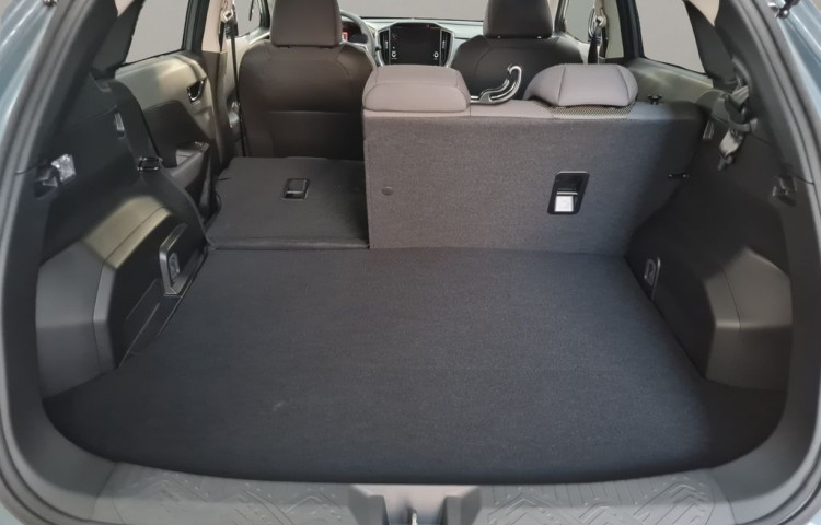 Subaru Crosstrek 2.0i-S ES Comfort Outdoor
