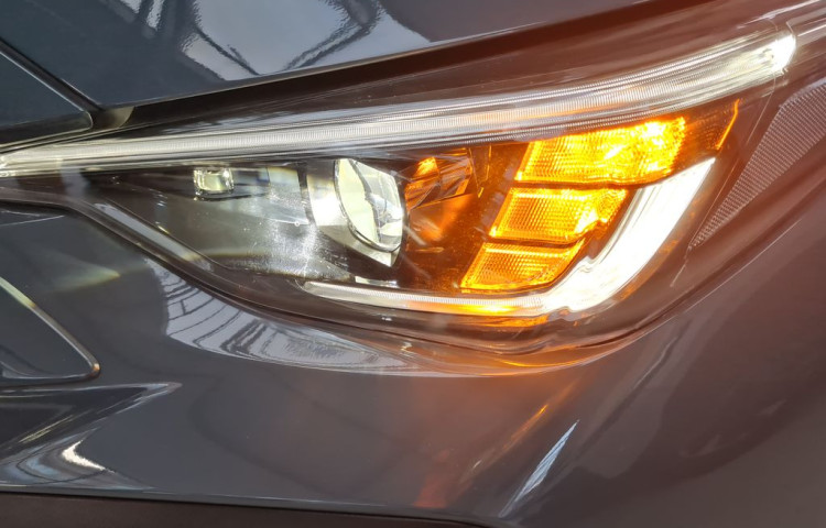 Subaru Crosstrek 2.0i-S ES Comfort Outdoor