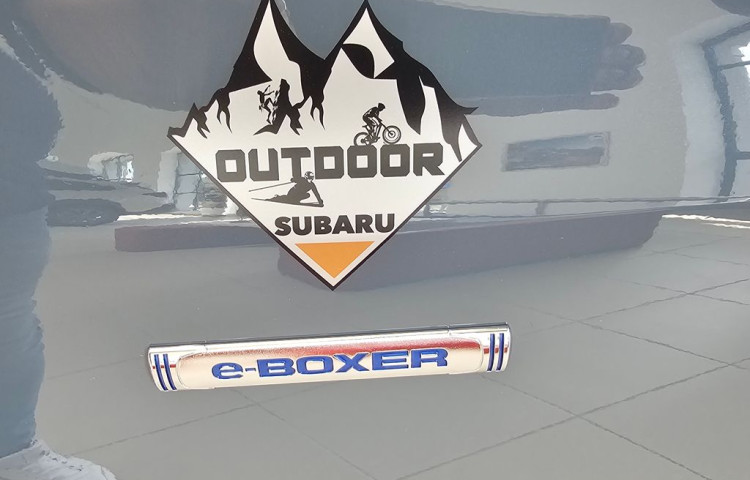 Subaru Crosstrek 2.0i-S ES Comfort Outdoor