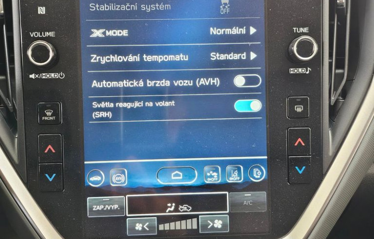 Subaru Crosstrek 2.0i-S ES Comfort Outdoor