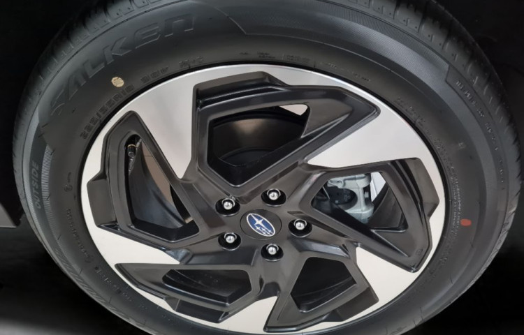 Subaru Crosstrek 2.0i-S ES Comfort Outdoor