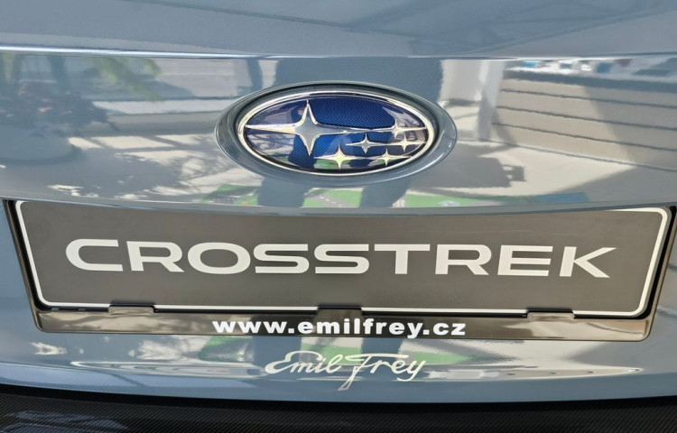 Subaru Crosstrek 2.0i-S ES Comfort Outdoor