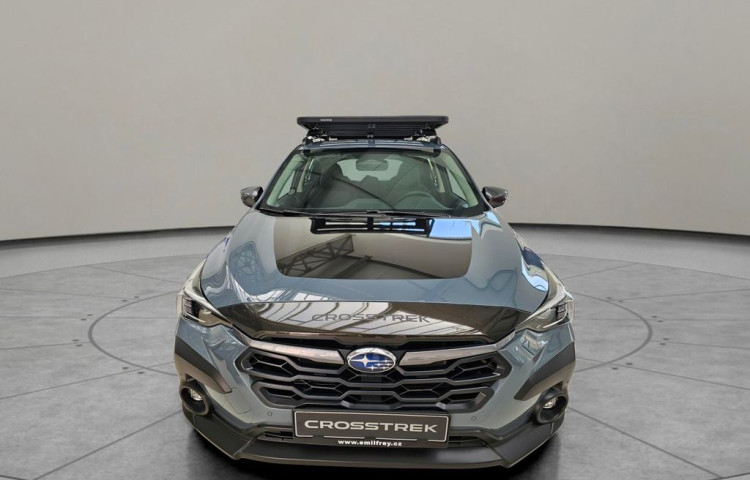 Subaru Crosstrek 2.0i-S ES Comfort Outdoor