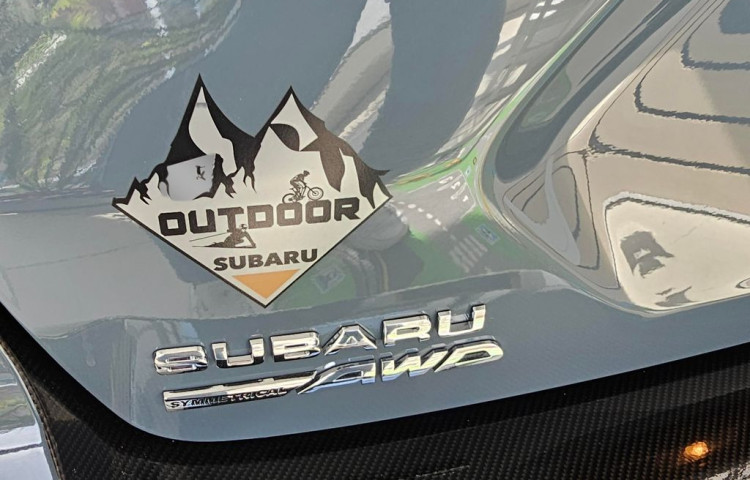 Subaru Crosstrek 2.0i-S ES Comfort Outdoor