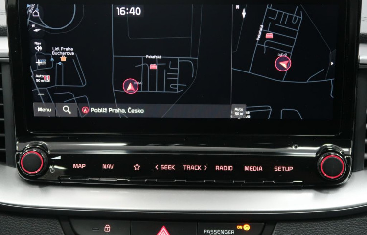 Kia Ceed SW TOP - K odběru IHNED