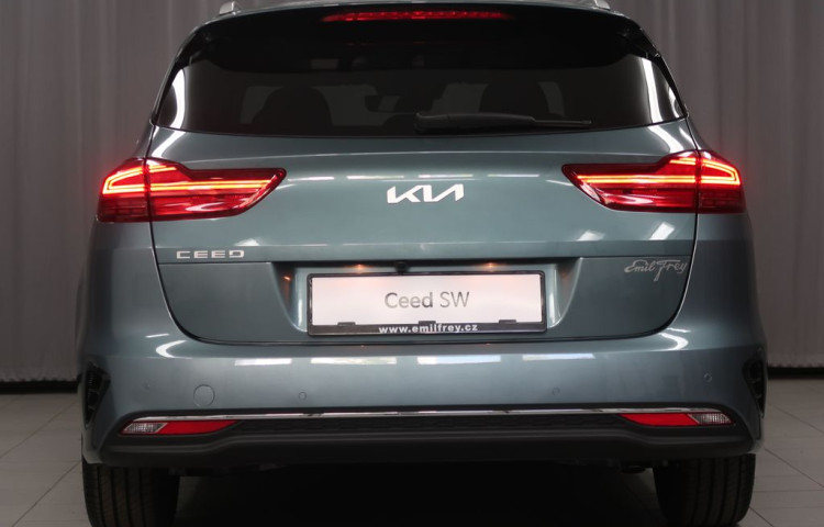 Kia Ceed SW TOP - K odběru IHNED