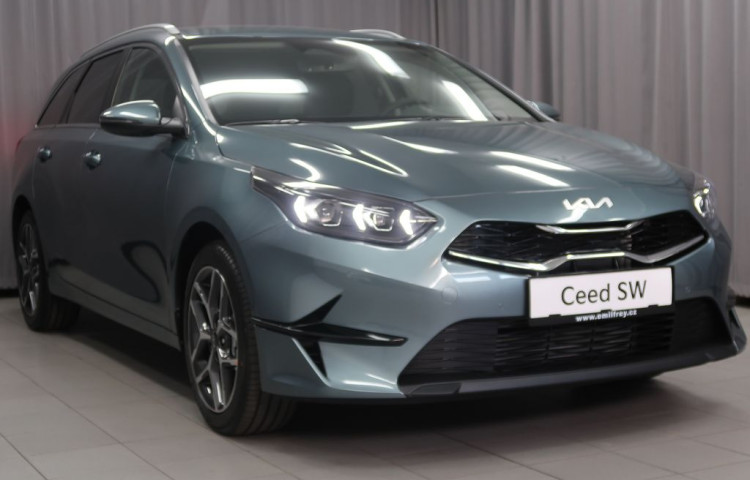 Kia Ceed SW TOP - K odběru IHNED