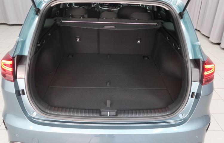 Kia Ceed SW TOP - K odběru IHNED