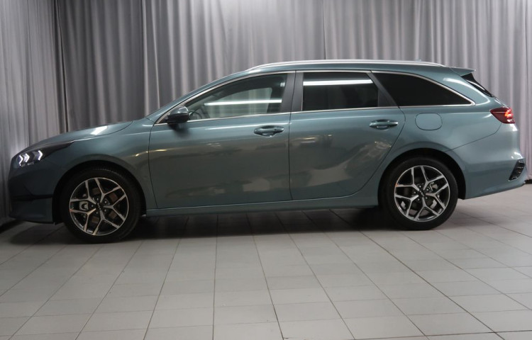 Kia Ceed SW TOP - K odběru IHNED