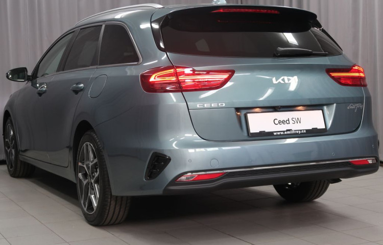 Kia Ceed SW TOP - K odběru IHNED
