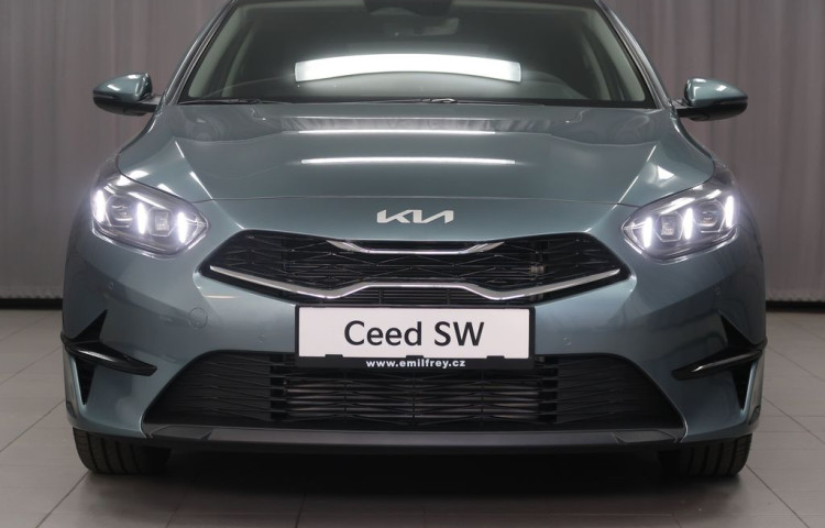 Kia Ceed SW TOP - K odběru IHNED