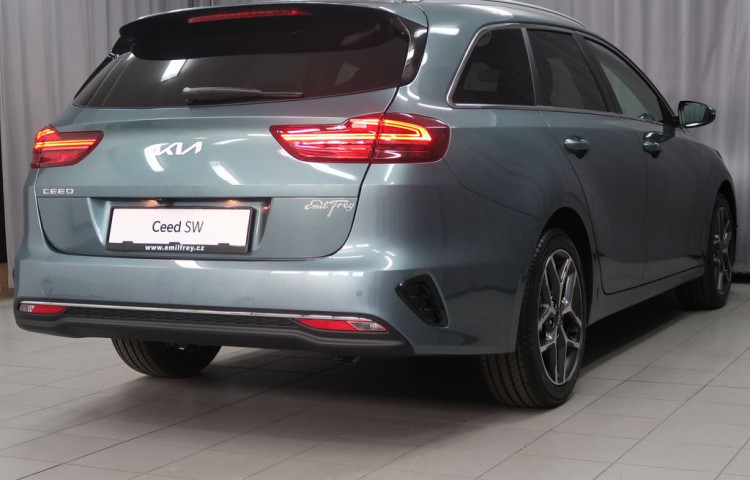 Kia Ceed SW TOP - K odběru IHNED