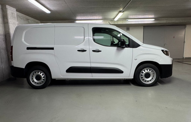 Toyota ProAce City Panel Van Multimedia 1,5D 100k