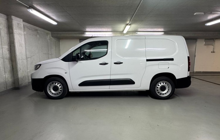 Toyota ProAce City Panel Van Multimedia 1,5D 100k