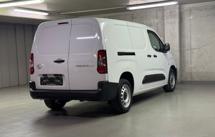 Toyota ProAce City Panel Van Multimedia 1,5D 100k