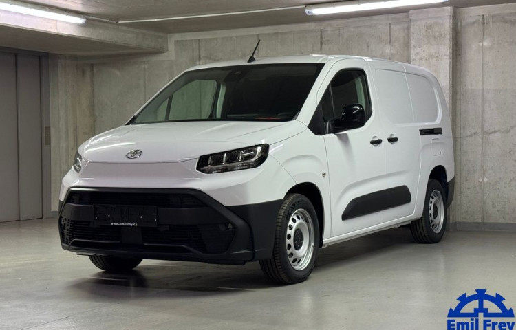 Toyota ProAce City Panel Van Multimedia 1,5D 100k