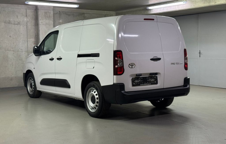 Toyota ProAce City Panel Van Multimedia 1,5D 100k