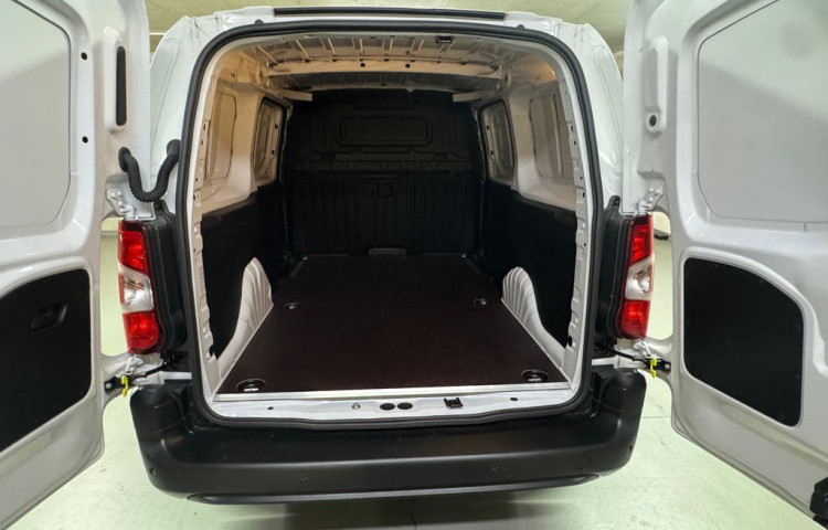 Toyota ProAce City Panel Van Multimedia 1,5D 100k