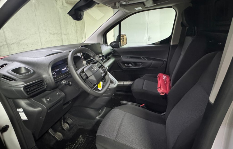 Toyota ProAce City Panel Van Multimedia 1,5D 100k