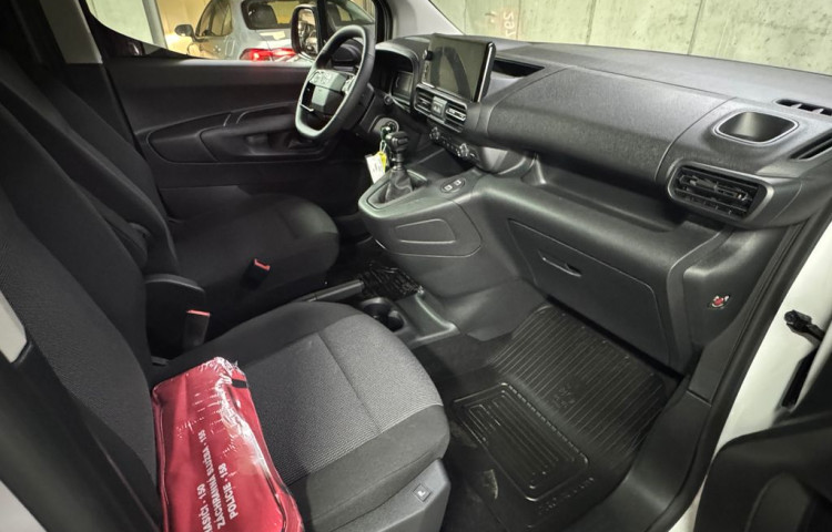 Toyota ProAce City Panel Van Multimedia 1,5D 100k