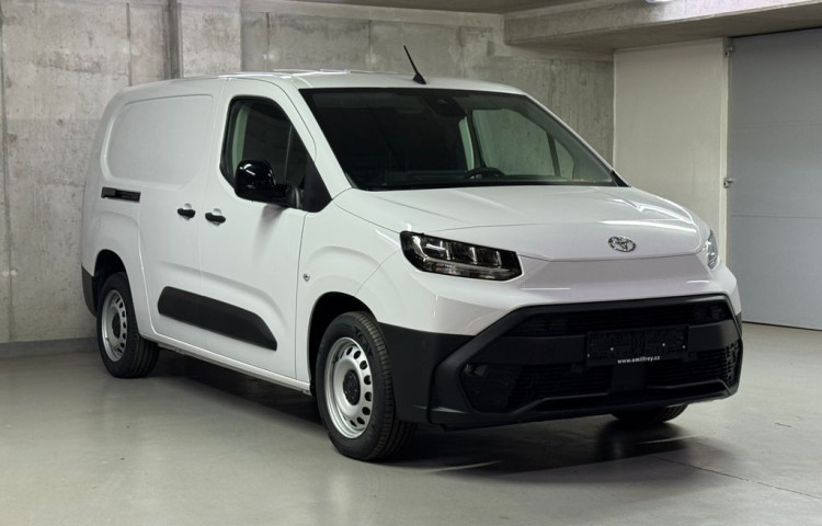 Toyota ProAce City Panel Van Multimedia 1,5D 100k