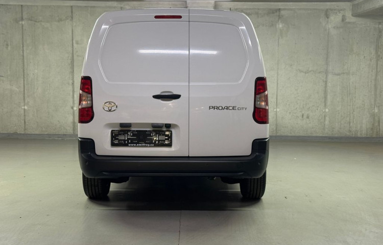 Toyota ProAce City Panel Van Multimedia 1,5D 100k