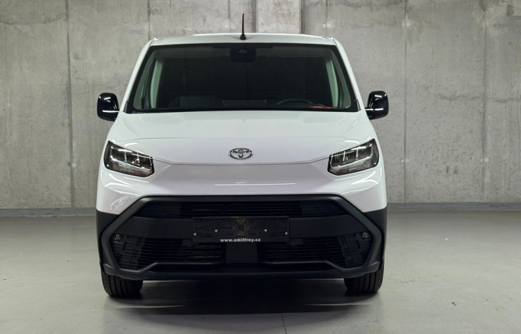 Toyota ProAce City Panel Van Multimedia 1,5D 100k