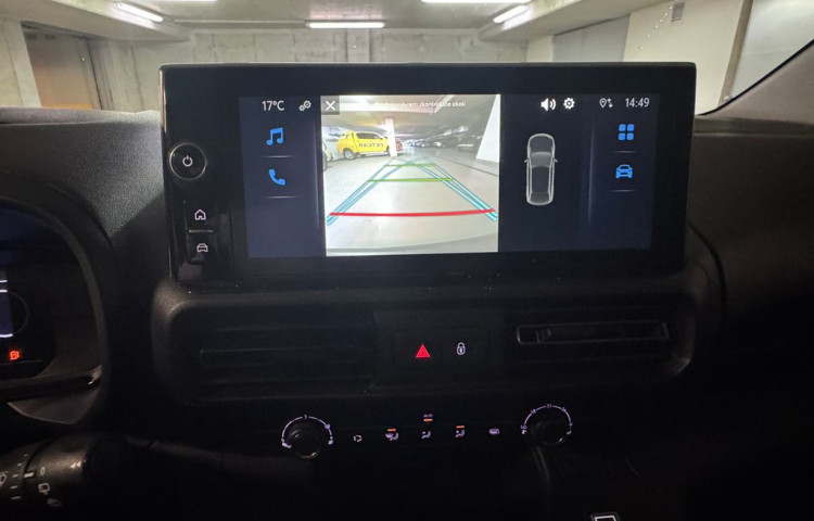 Toyota ProAce City Panel Van Multimedia 1,5D 100k