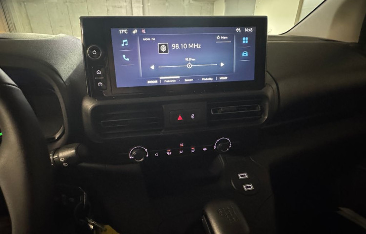 Toyota ProAce City Panel Van Multimedia 1,5D 100k