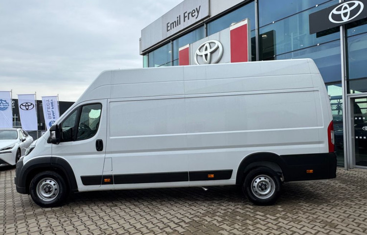 Toyota ProAce Active 3,5t L4H3 2,2 D 140k Mu