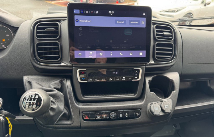 Toyota ProAce Active 3,5t L4H3 2,2 D 140k Mu