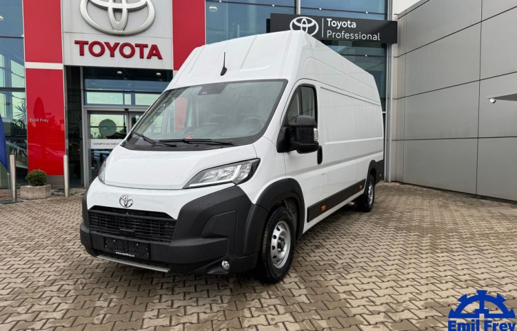 Toyota ProAce Active 3,5t L4H3 2,2 D 180k Mu